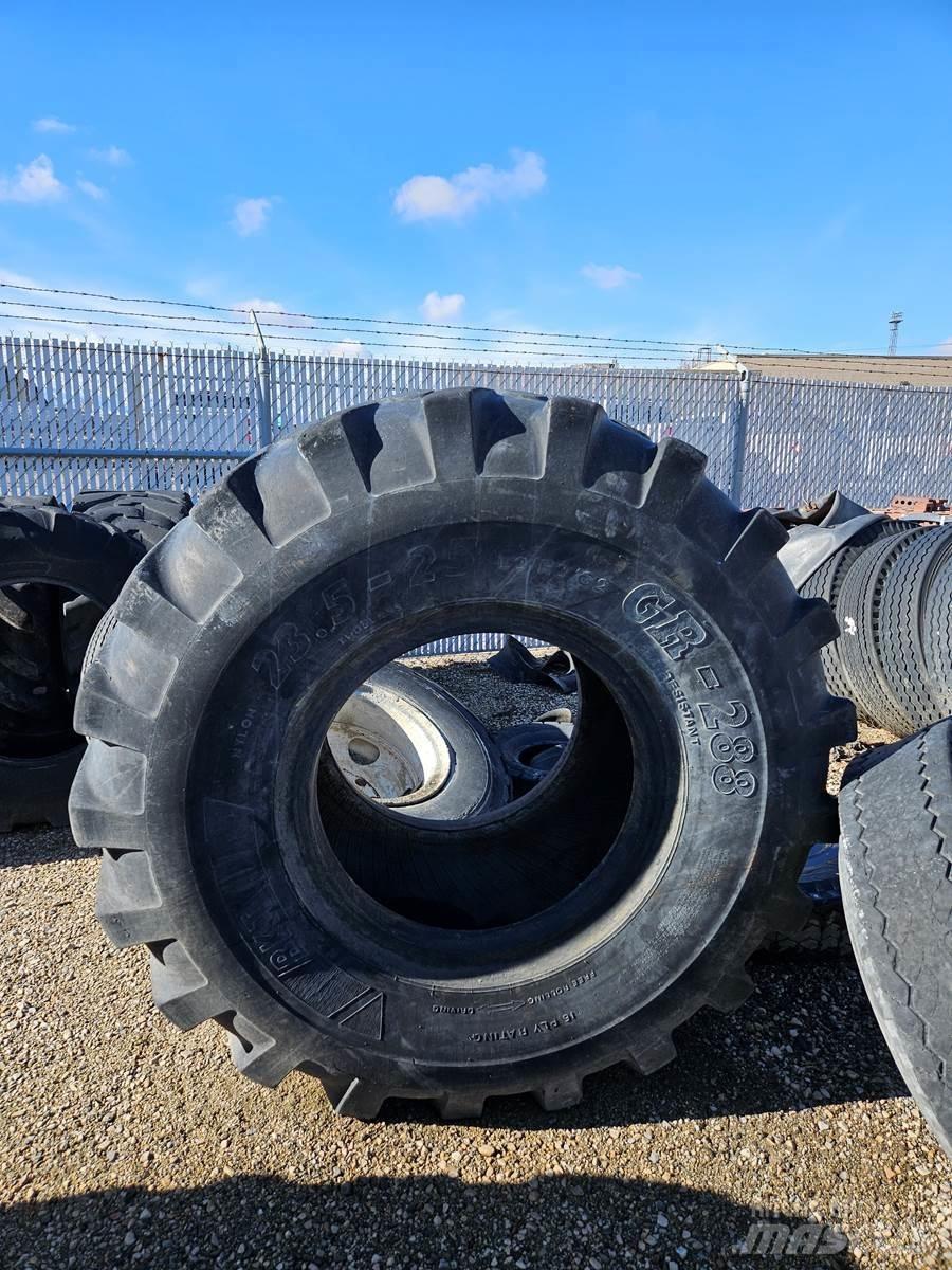 Michelin  Ostale kargo komponente