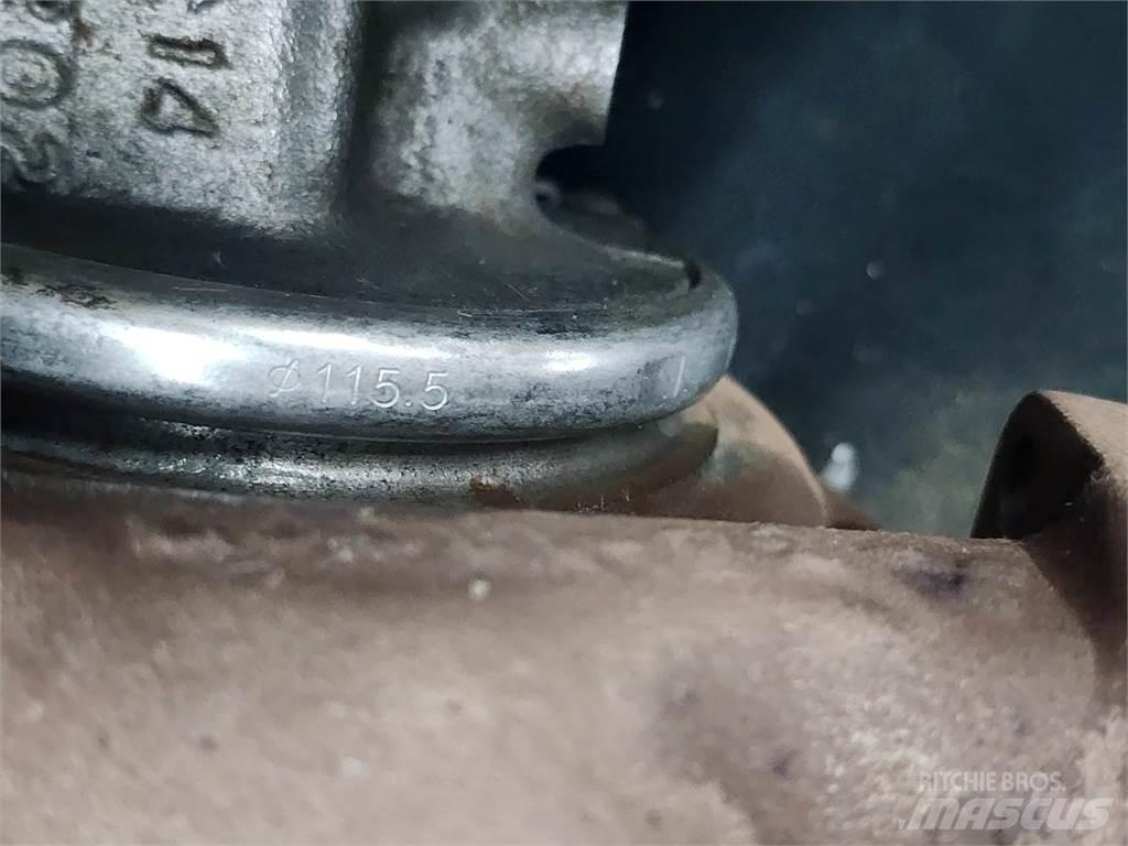 Mitsubishi  Ostale kargo komponente