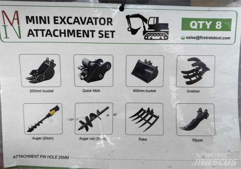 Miva Other Ostale komponente za građevinarstvo