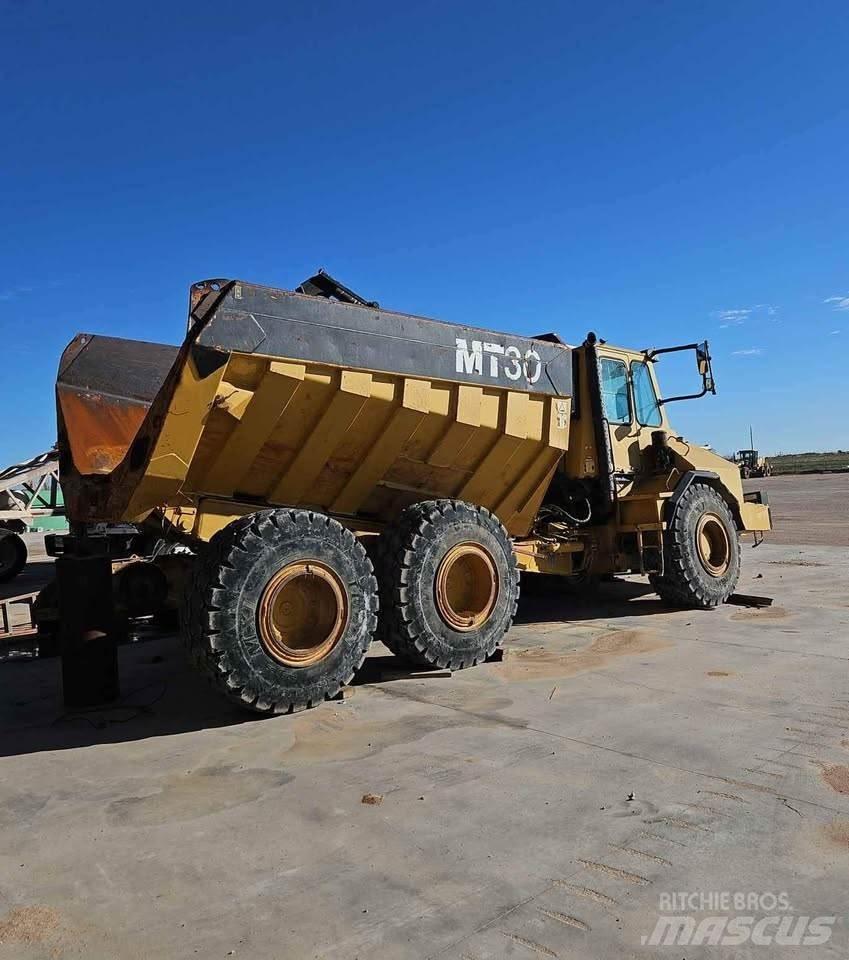 Moxy MT-30 Zglobni damperi