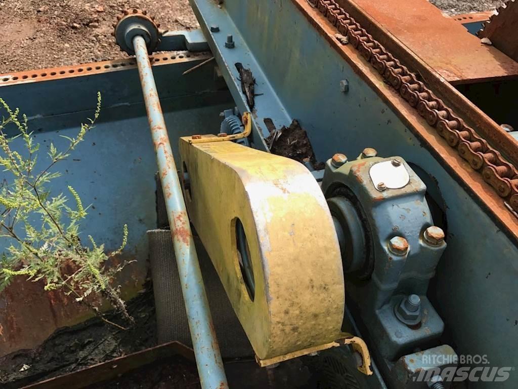  Newman K-20 Motorne testere i testere za čišćenje