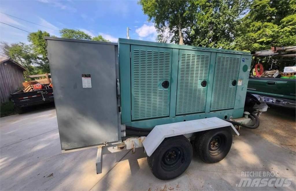 Onan 80 KW Dizel generatori