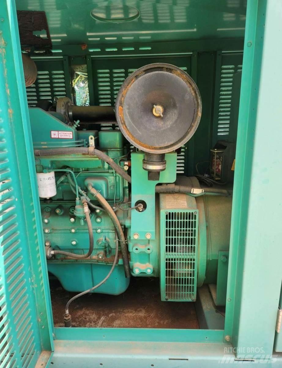 Onan 80 KW Dizel generatori
