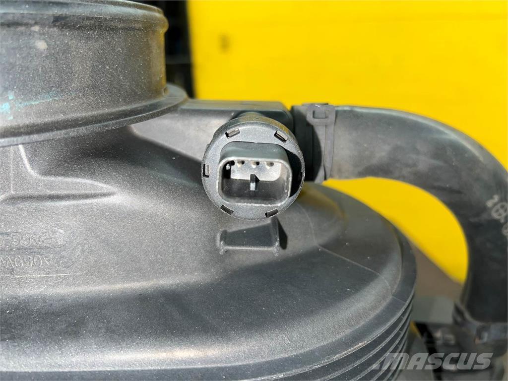 Paccar  Ostale kargo komponente