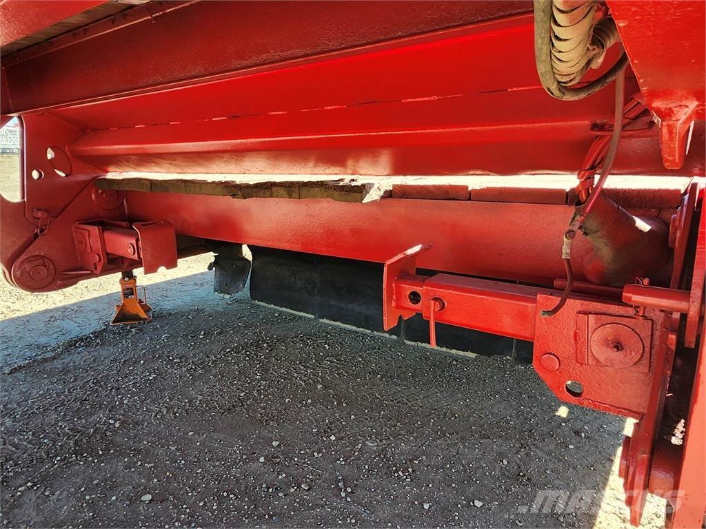 Peerless  Niski utovarivači