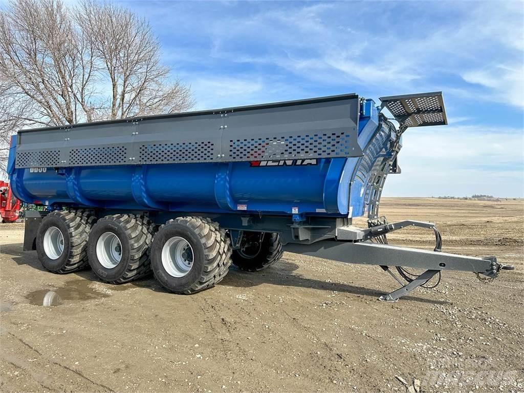 Penta DB50 Ostale prikolice