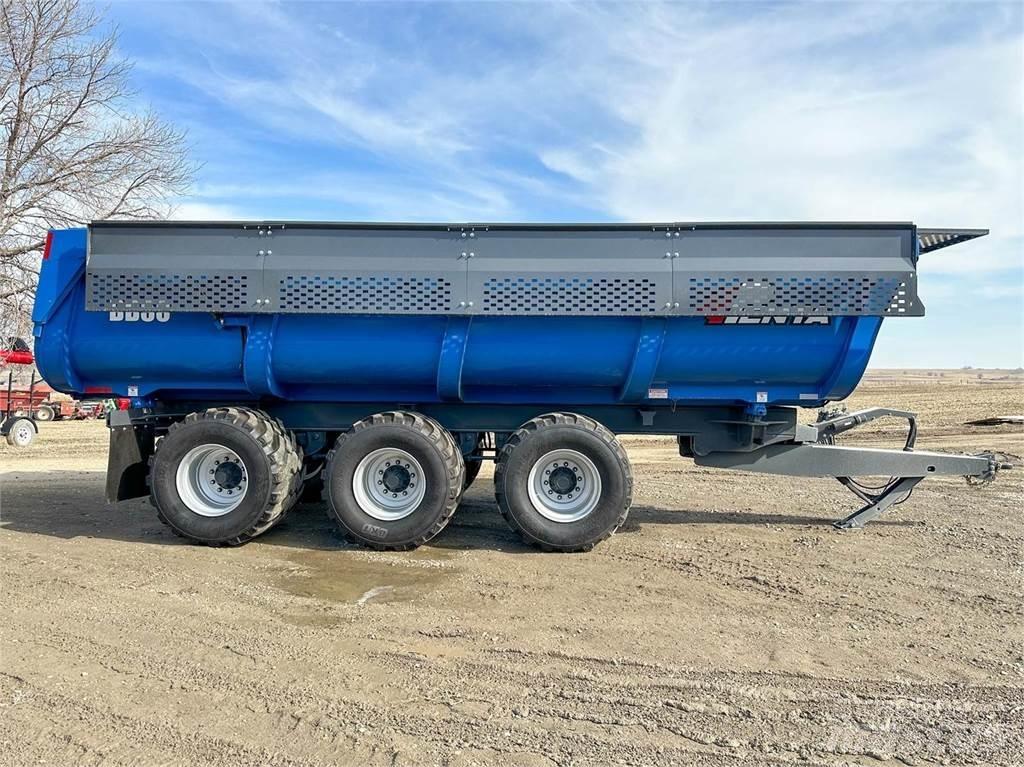 Penta DB50 Ostale prikolice