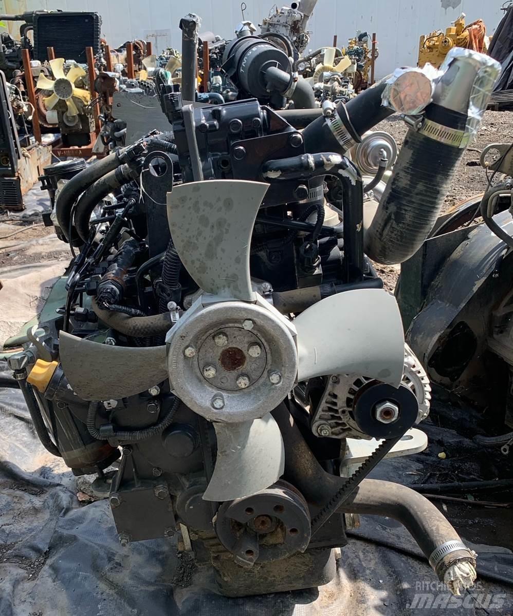Perkins  Kargo motori