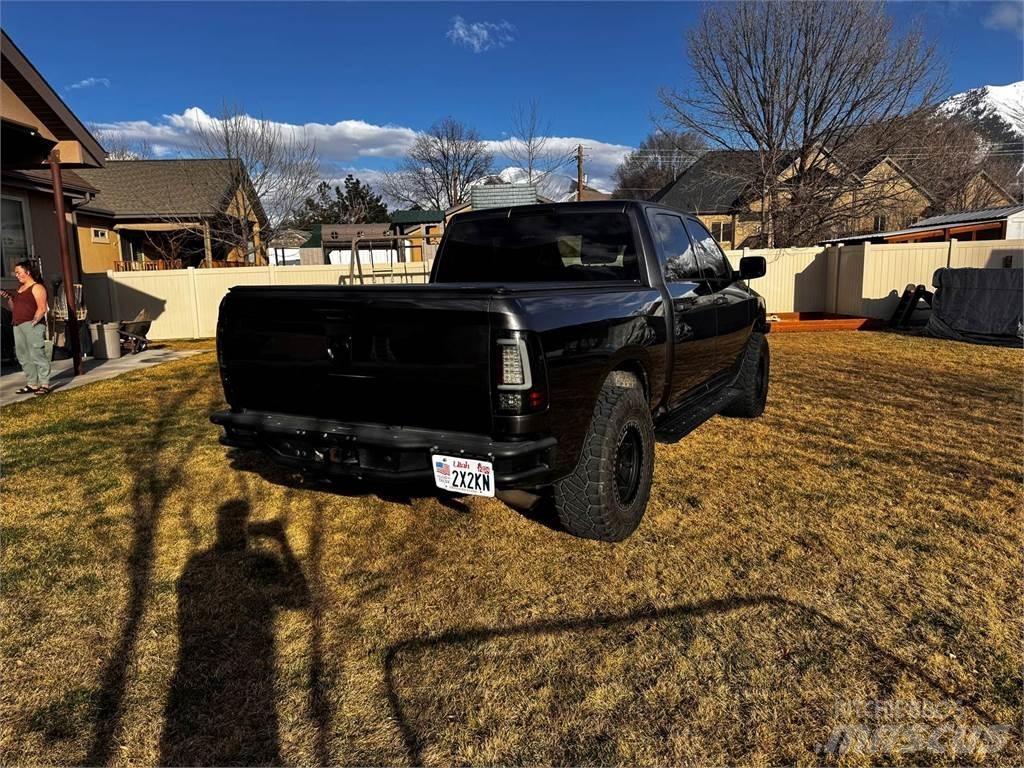 RAM 1500 Pik up kamioni