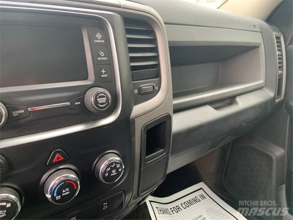 RAM 2500 Pik up kamioni