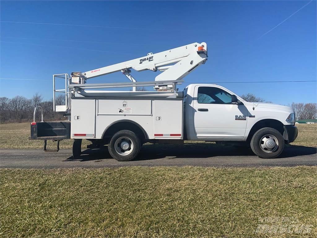RAM 3500 Auto korpe