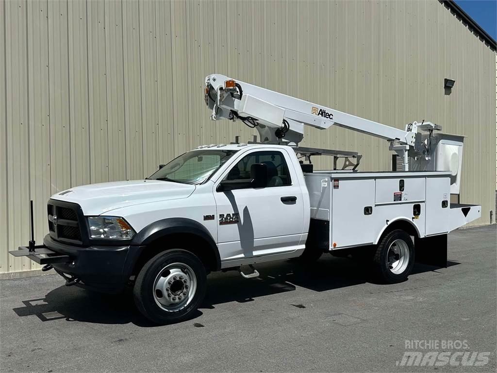 RAM 4500 Auto korpe