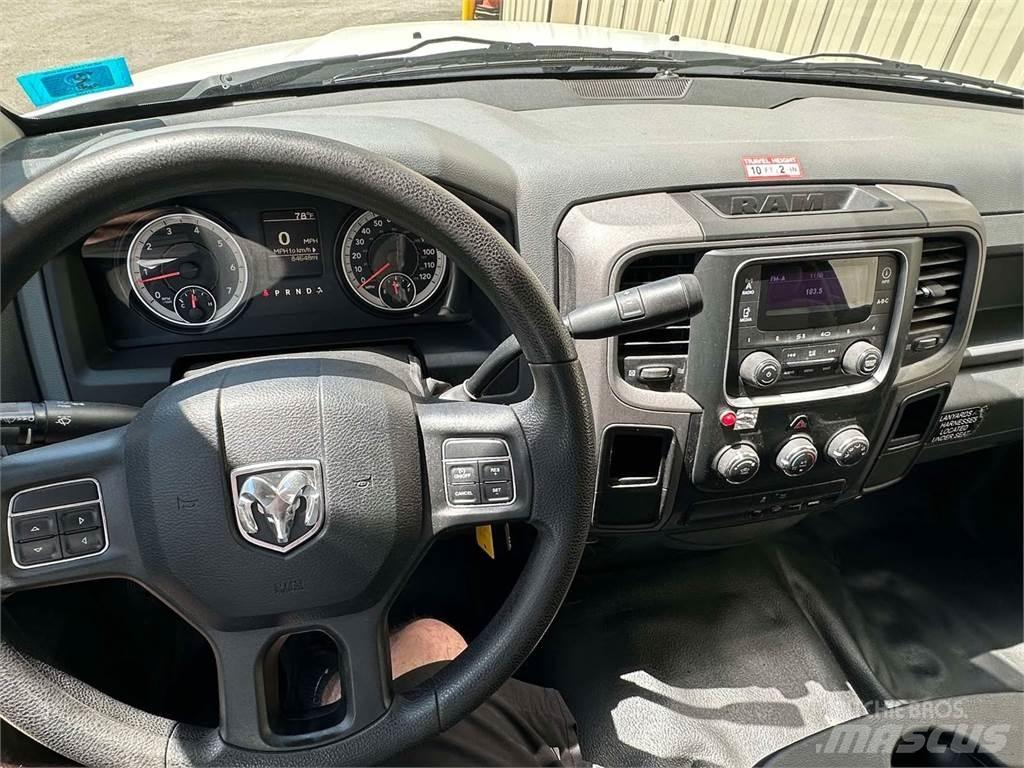 RAM 4500 Auto korpe