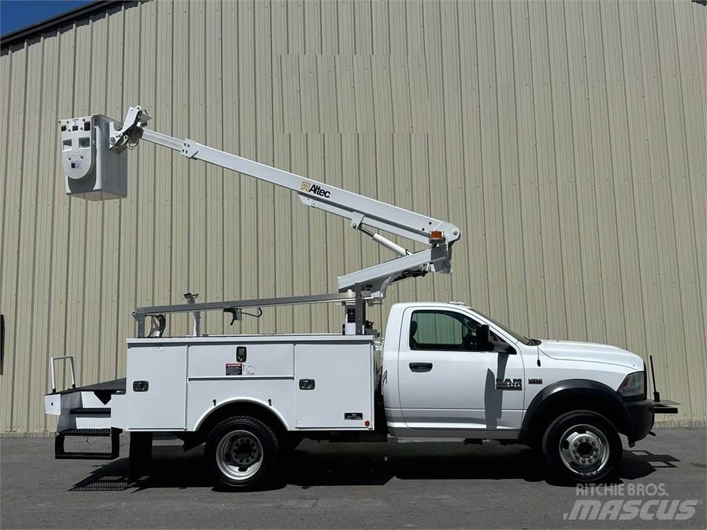 RAM 4500 Auto korpe
