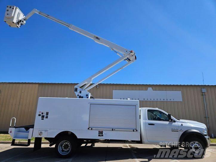 RAM 5500 Auto korpe