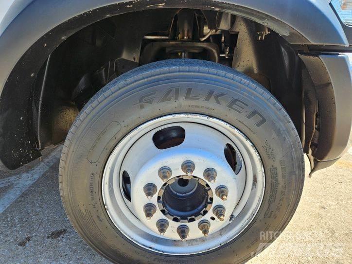 RAM 5500 Auto korpe