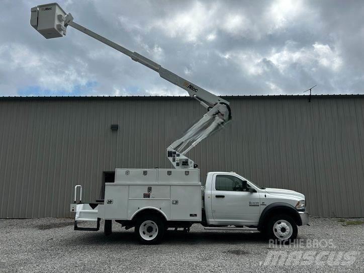 RAM 5500 Auto korpe