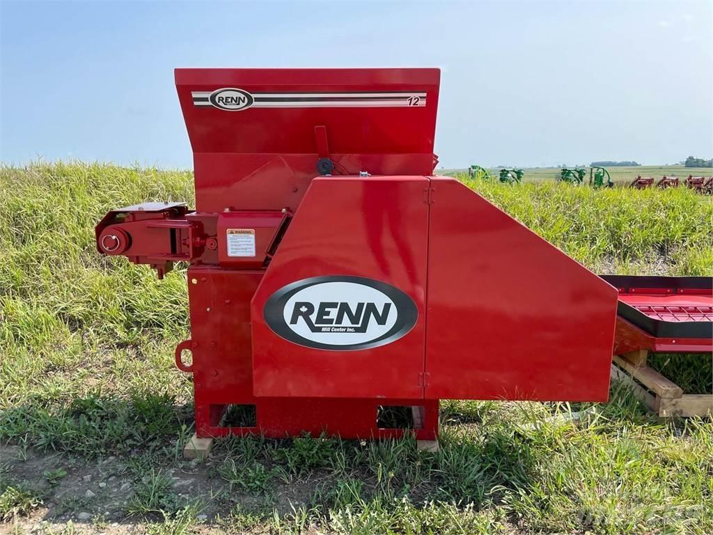 Renn RMC12 Mešaona stočne hrane