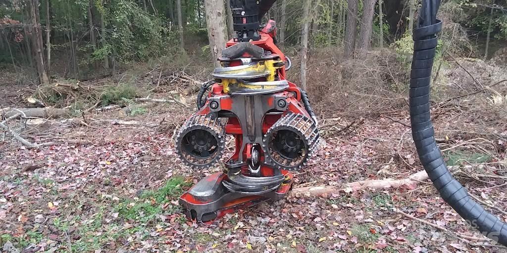 Rottne H14 Kranovi i utovarivači