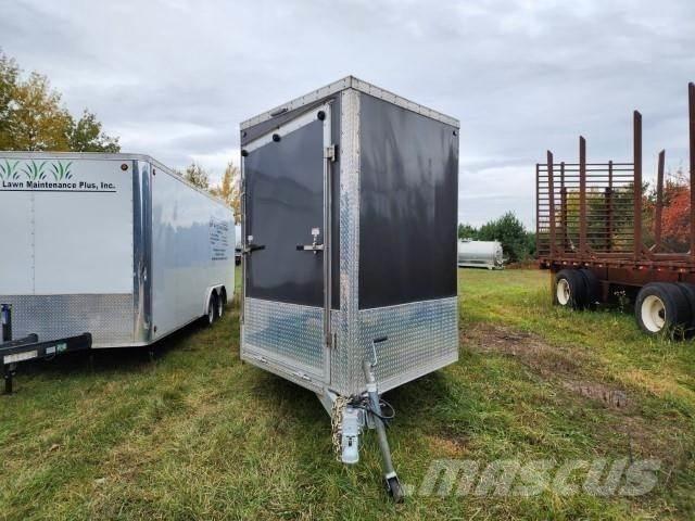  Stealth Prikolice sa sandukom