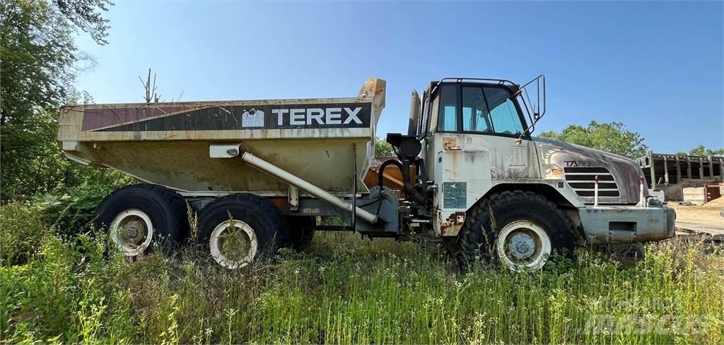 Terex TA30 Zglobni damperi