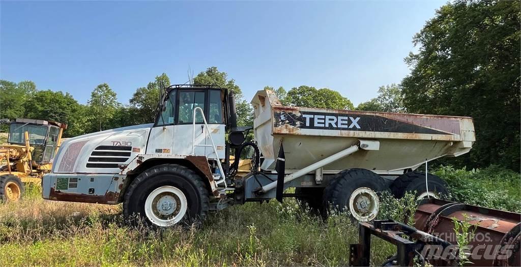 Terex TA30 Zglobni damperi