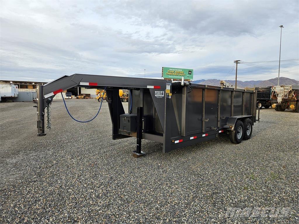 Titan  Kiperi prikolice