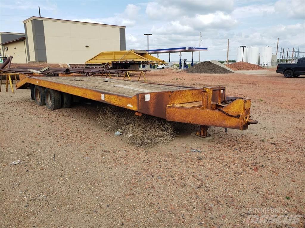 TOWMASTER  Autotransporter prikolice