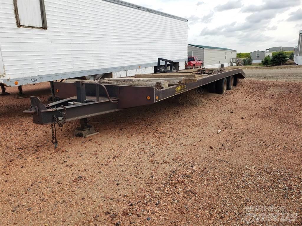 TOWMASTER  Autotransporter prikolice