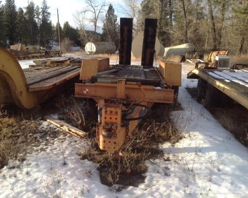  Trail Master Autotransporter prikolice