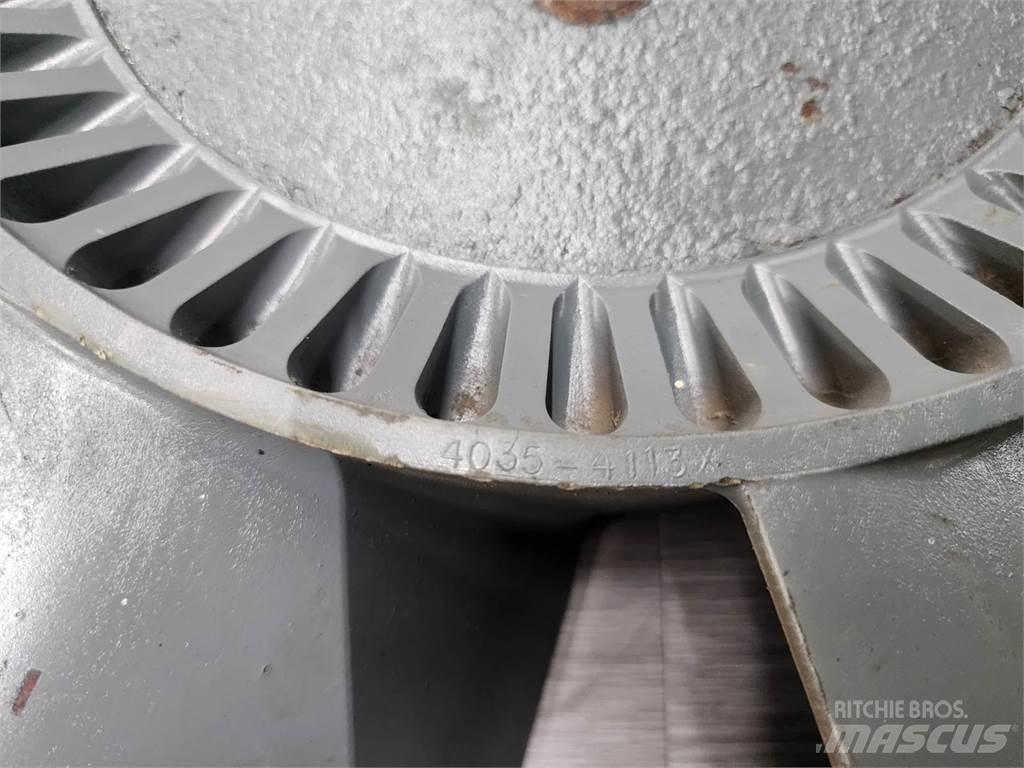  Unmarked Ostale kargo komponente