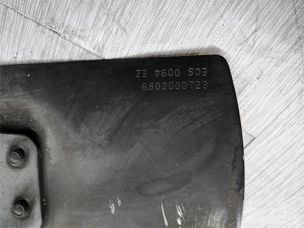  Unmarked Ostale kargo komponente