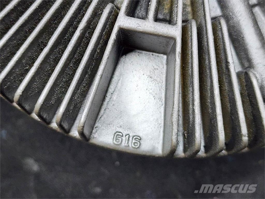  Unmarked Ostale kargo komponente