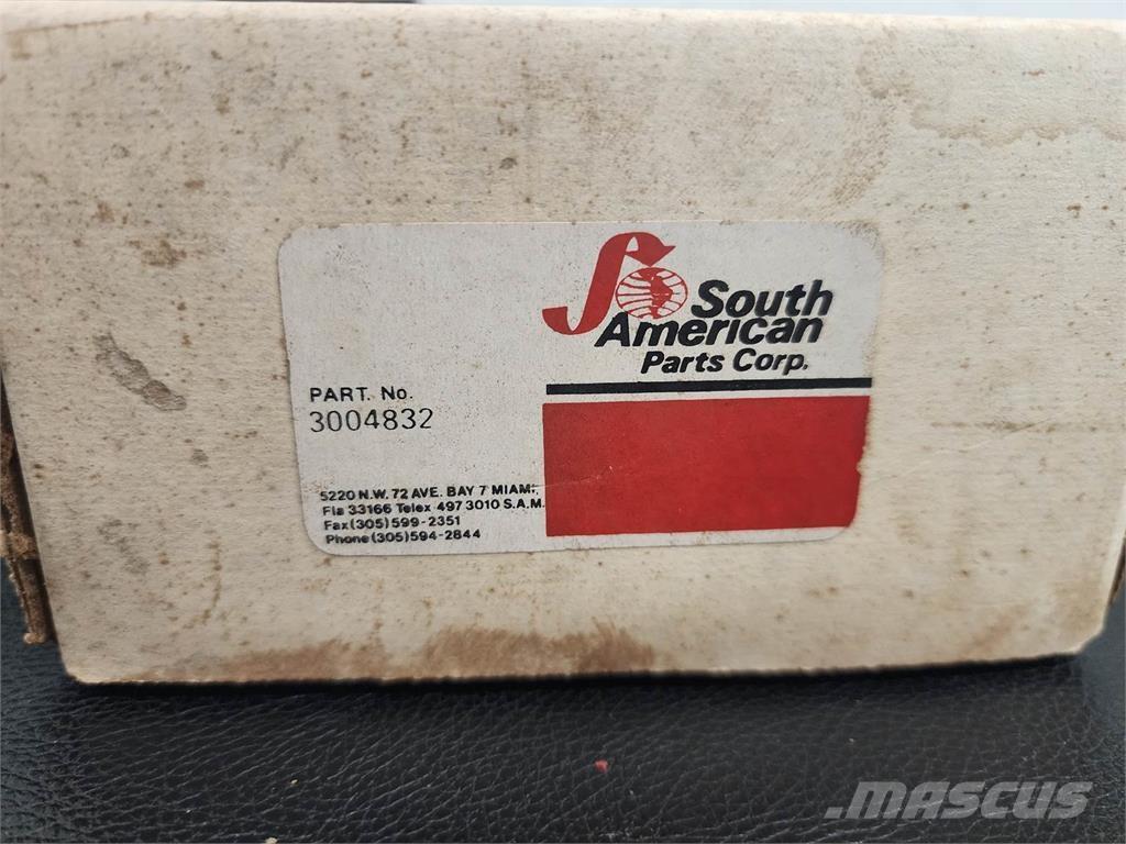  Unmarked Ostale kargo komponente