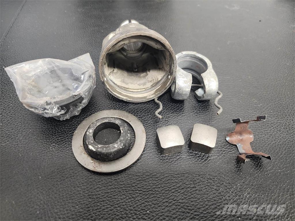  Unmarked Ostale kargo komponente