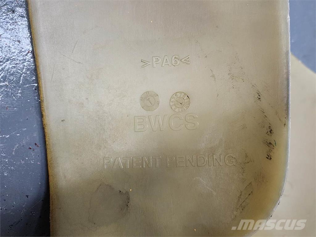  Unmarked Ostale kargo komponente