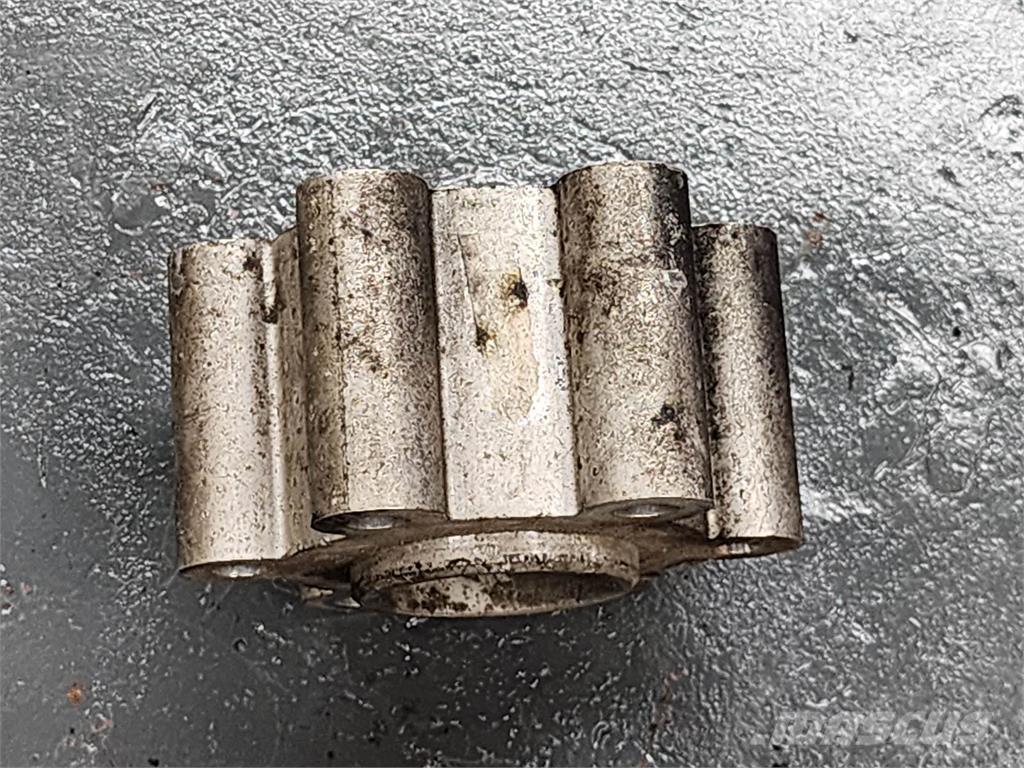  Unmarked Ostale kargo komponente