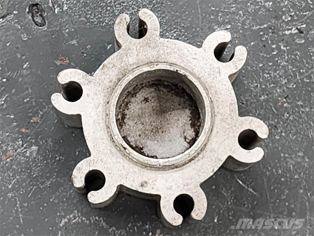  Unmarked Ostale kargo komponente