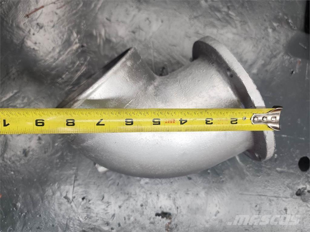  Unmarked Ostale kargo komponente