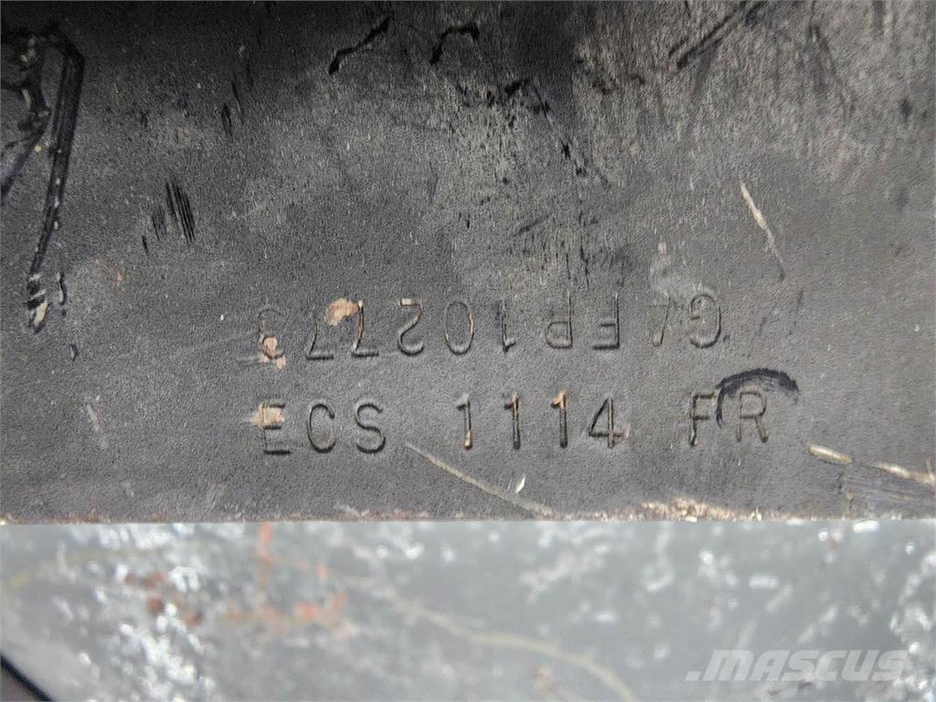  Unmarked Ostale kargo komponente