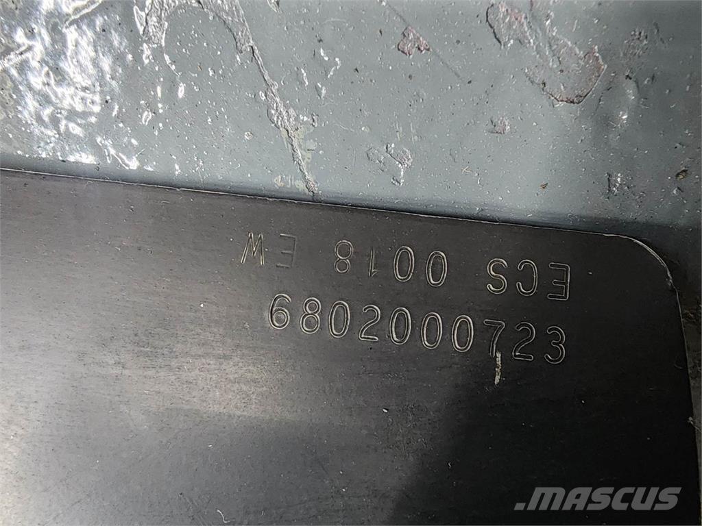  Unmarked Ostale kargo komponente