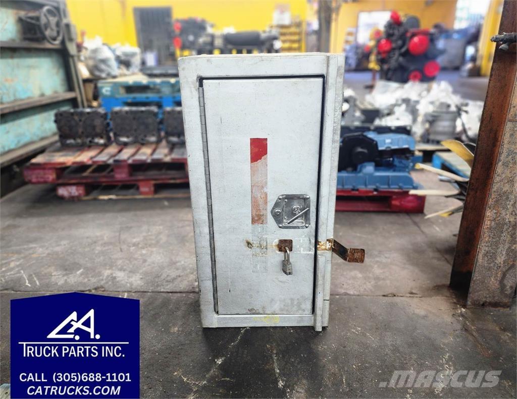  Unmarked Ostale kargo komponente