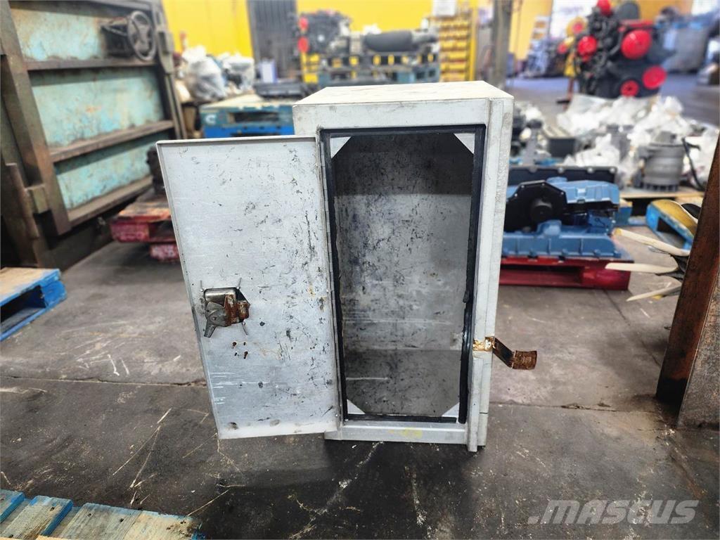  Unmarked Ostale kargo komponente