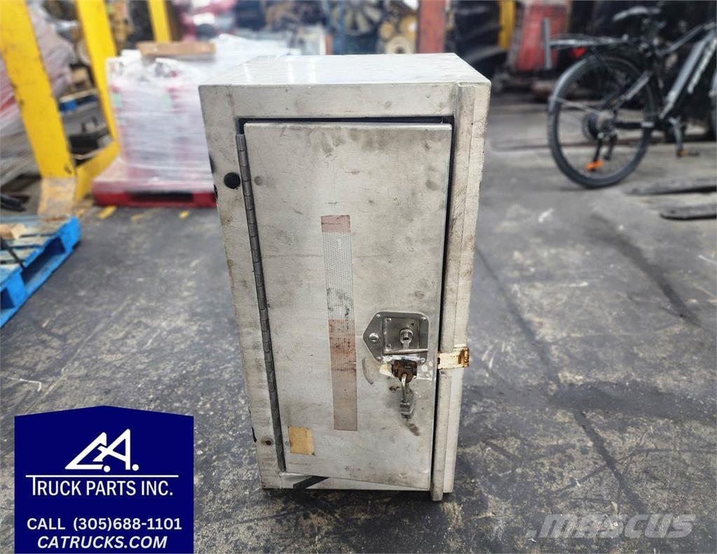  Unmarked Ostale kargo komponente