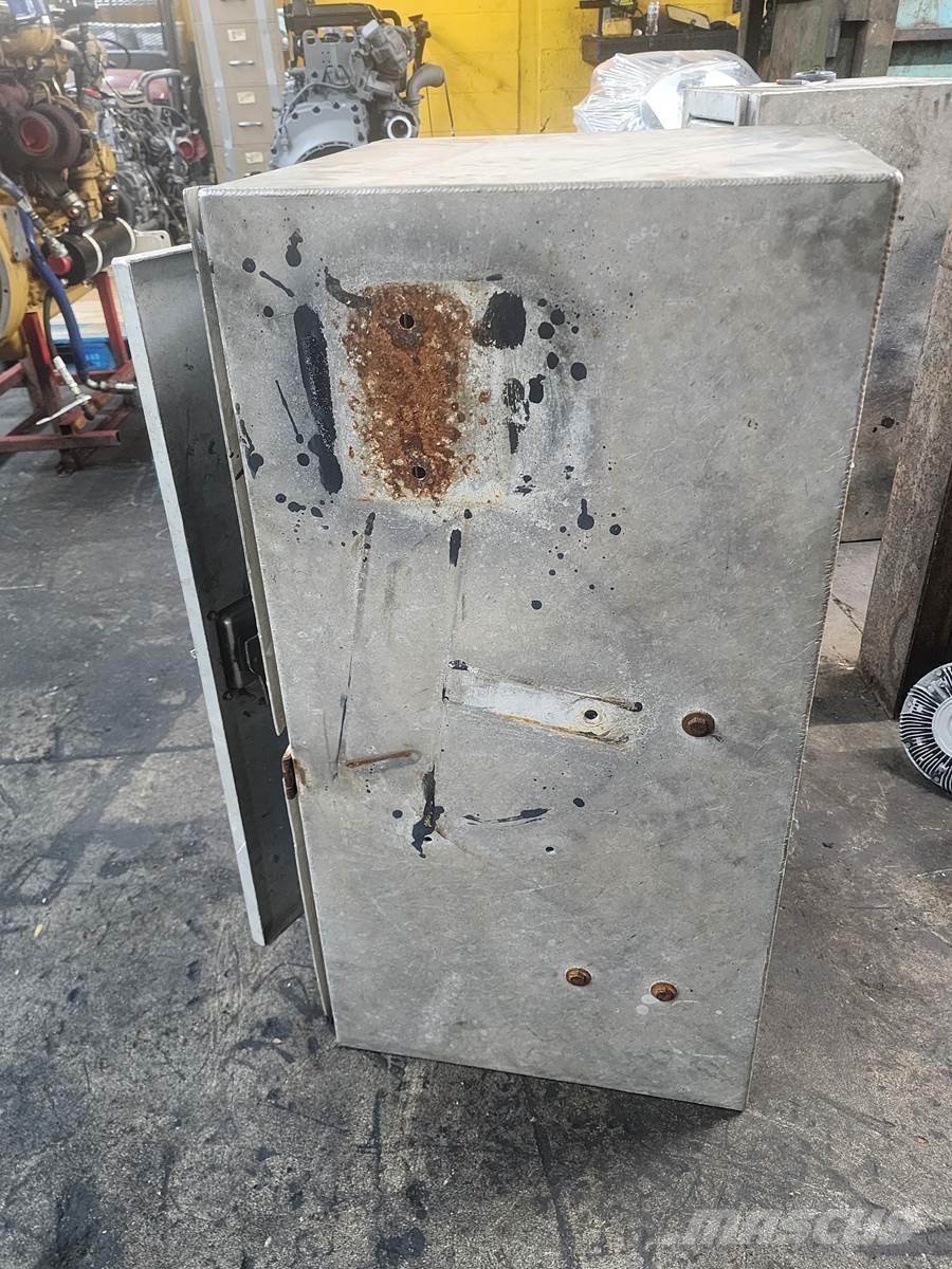  Unmarked Ostale kargo komponente