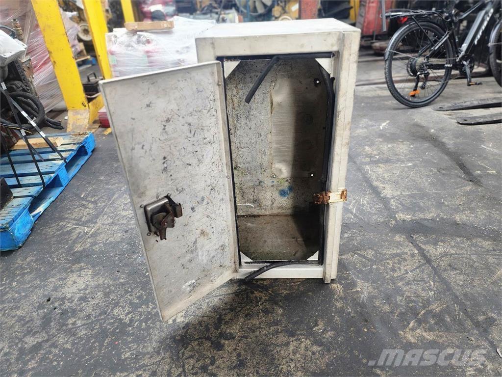  Unmarked Ostale kargo komponente