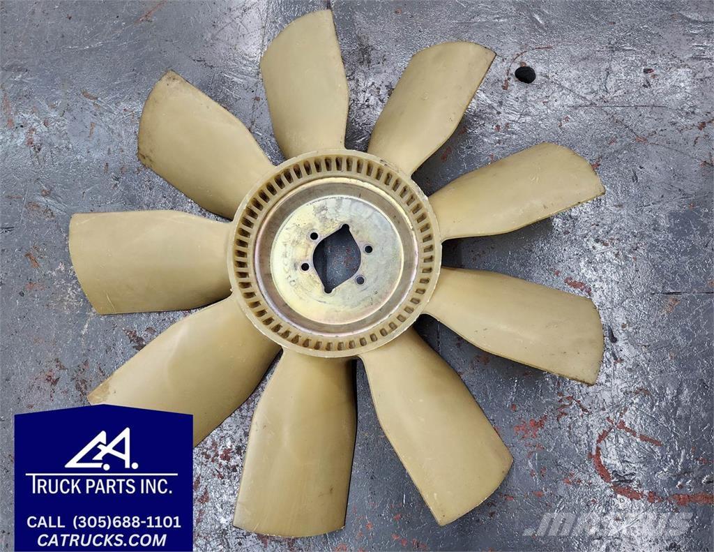  Unmarked Ostale kargo komponente