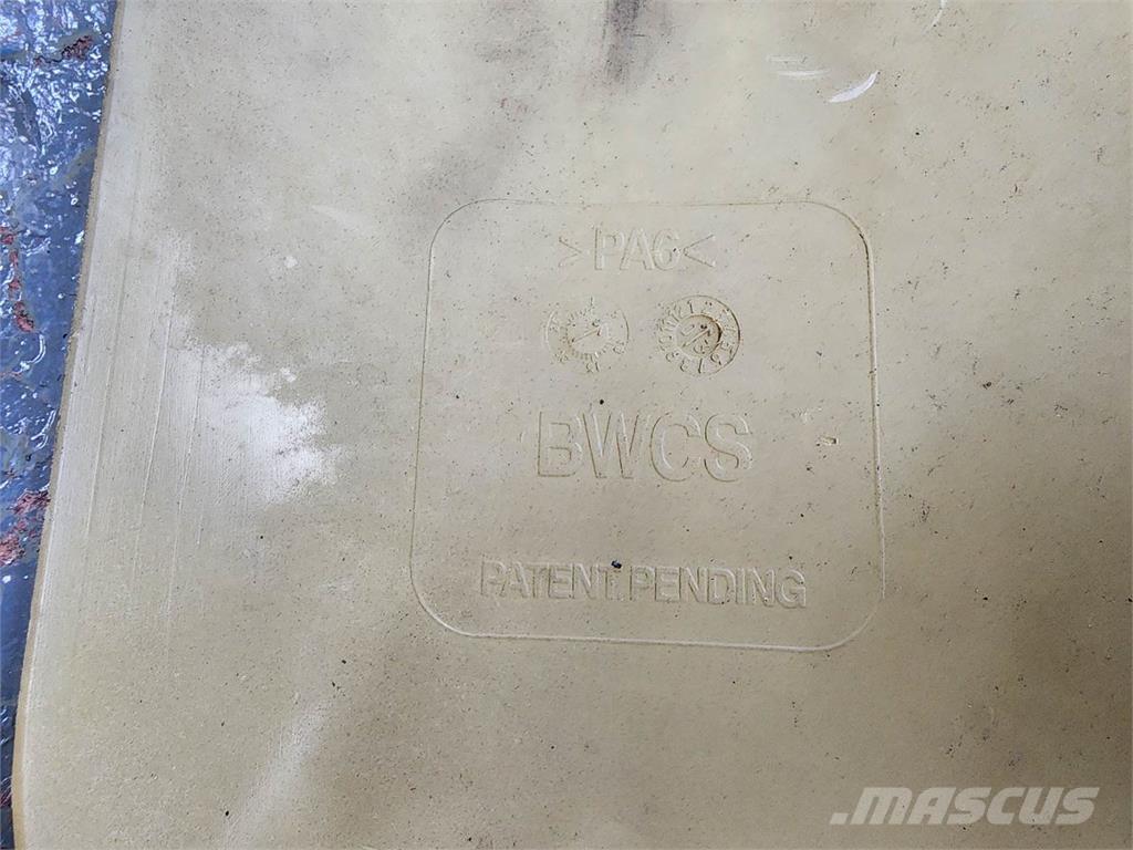  Unmarked Ostale kargo komponente