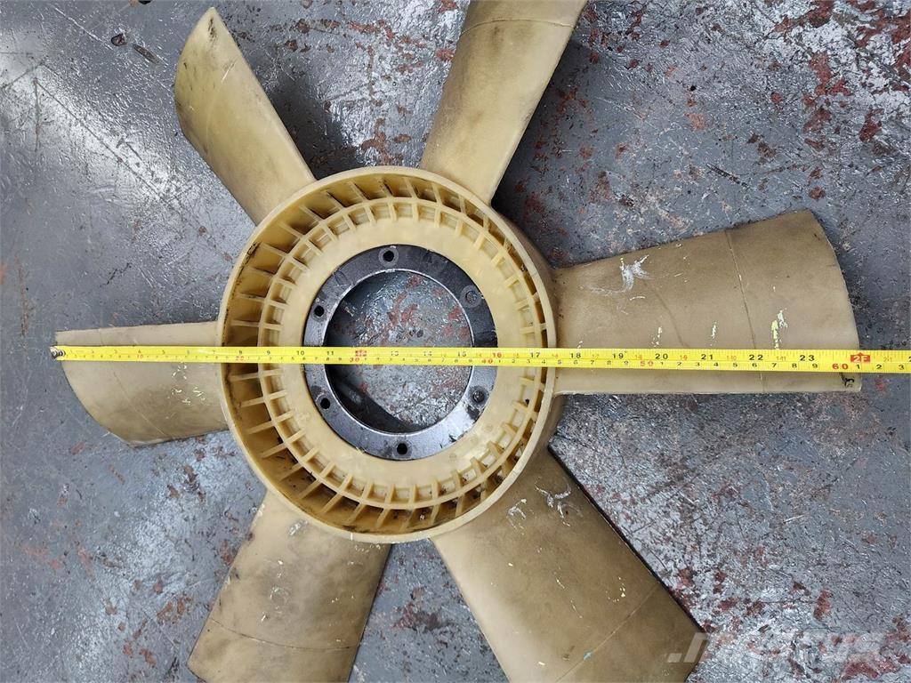  Unmarked Ostale kargo komponente