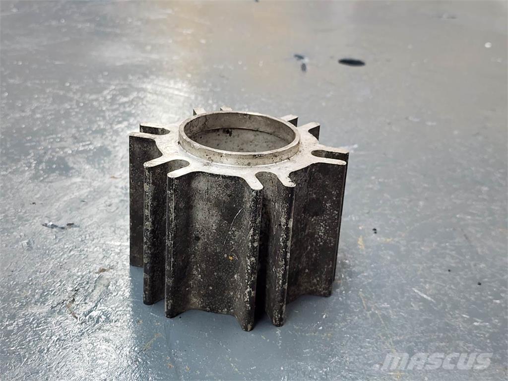  Unmarked Ostale kargo komponente